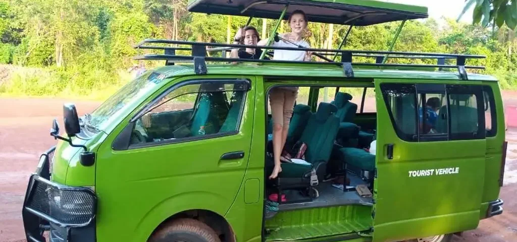 What Is a Night Game Drive, and Where Is It Offered?