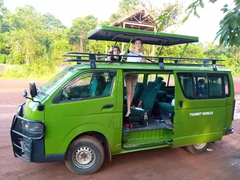 Car Hire in Uganda 3