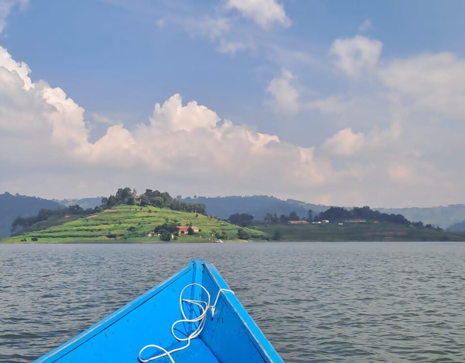 Boat Cruise on the Nile