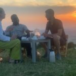 What Types of Accommodation Are Available Near or in the Park?