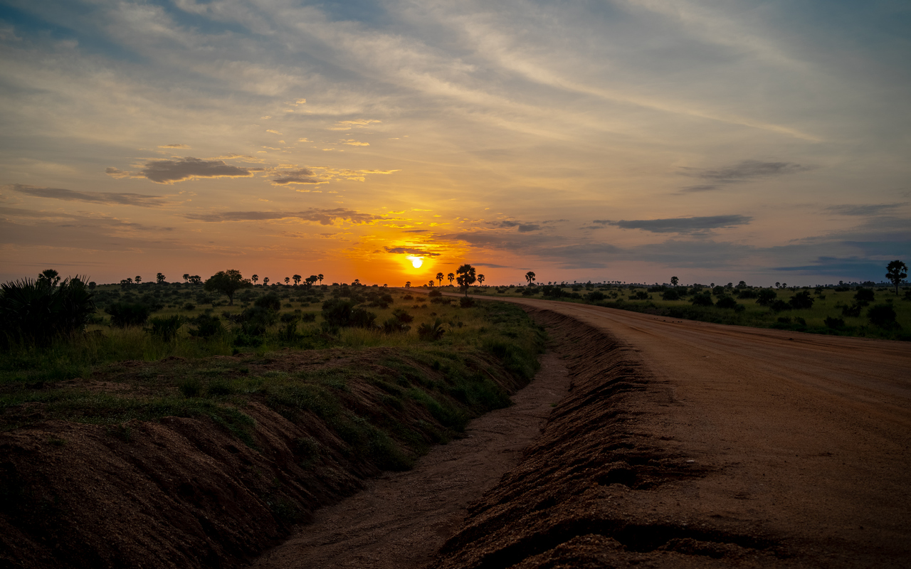Murchison Falls Uganda Safari