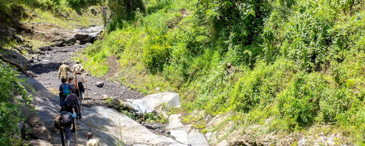 How Long is the Hike to the Top of Murchison Falls