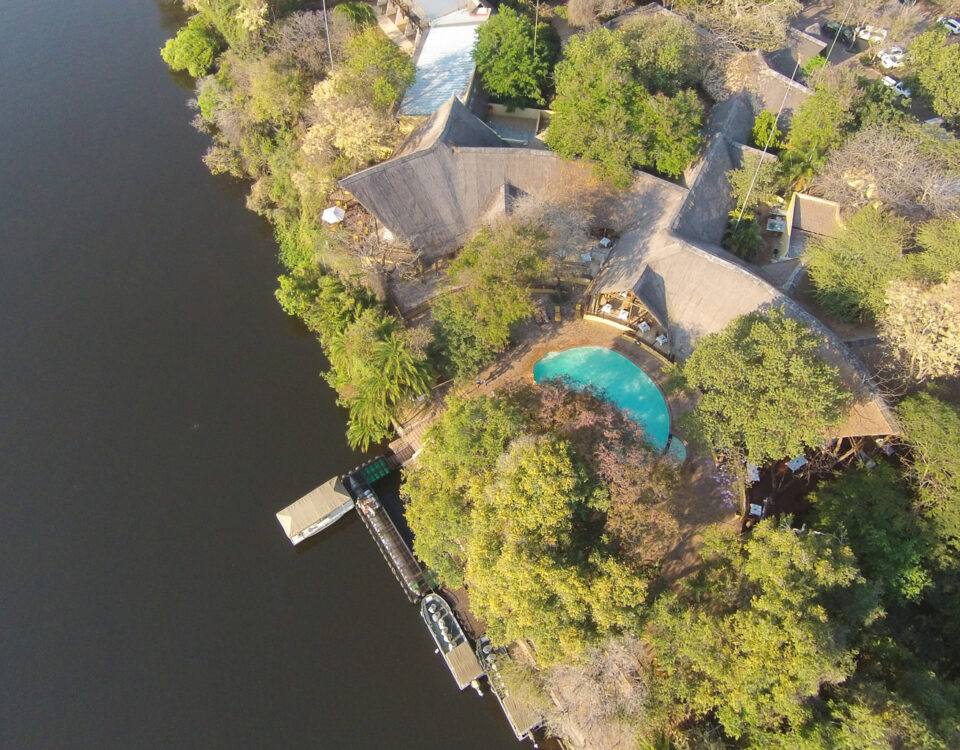 Chobe Safari Lodge