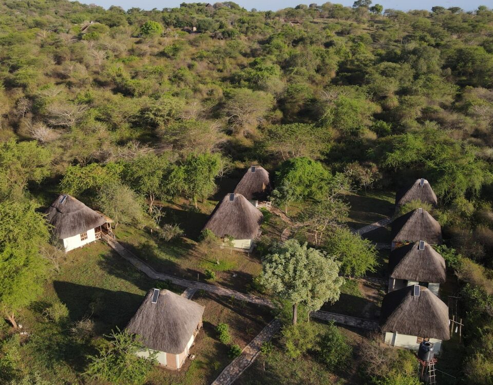 Safari Lodges in Murchison Falls