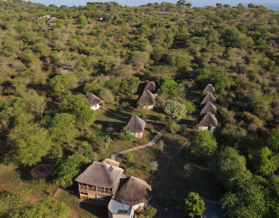 Savannah Murchison Lodge