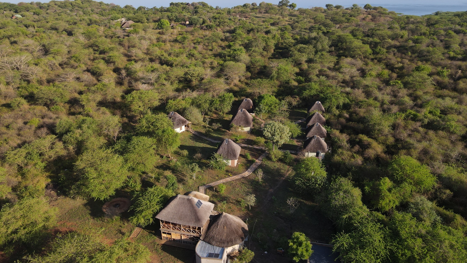 Savannah Murchison Lodge