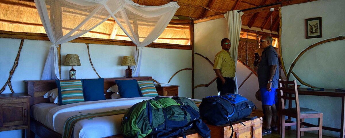 Kabalega Wilderness Lodge