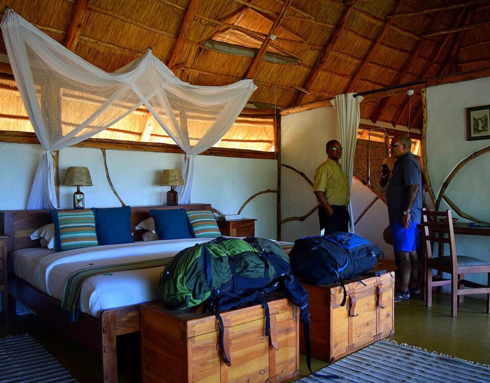 Kabalega Wilderness Lodge