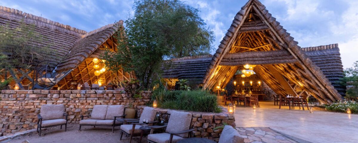 Nile Safari Lodge