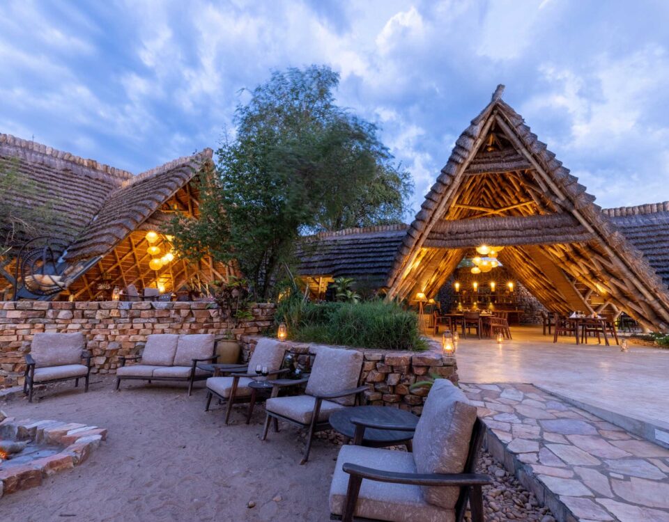 Nile Safari Lodge