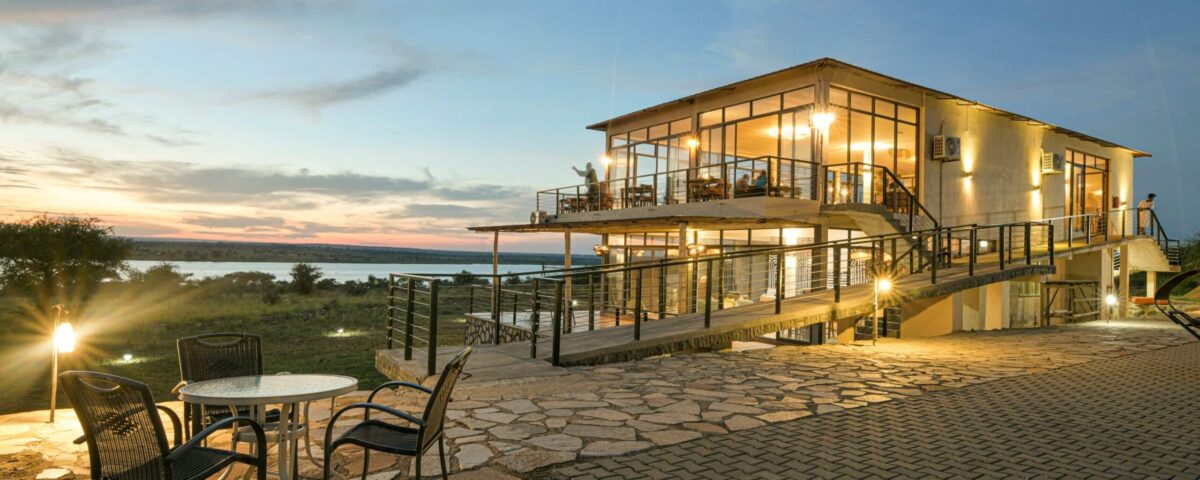 Pakuba Safari Lodge