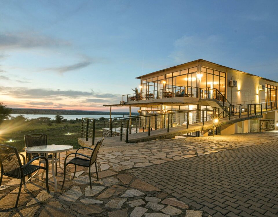 Pakuba Safari Lodge