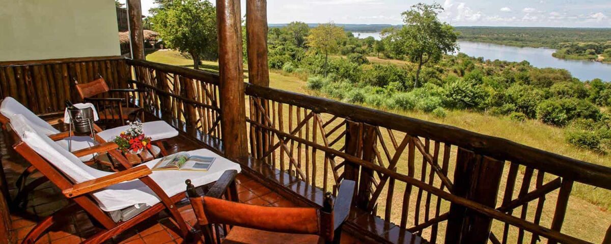 Paraa Safari Lodge