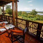 Paraa Safari Lodge