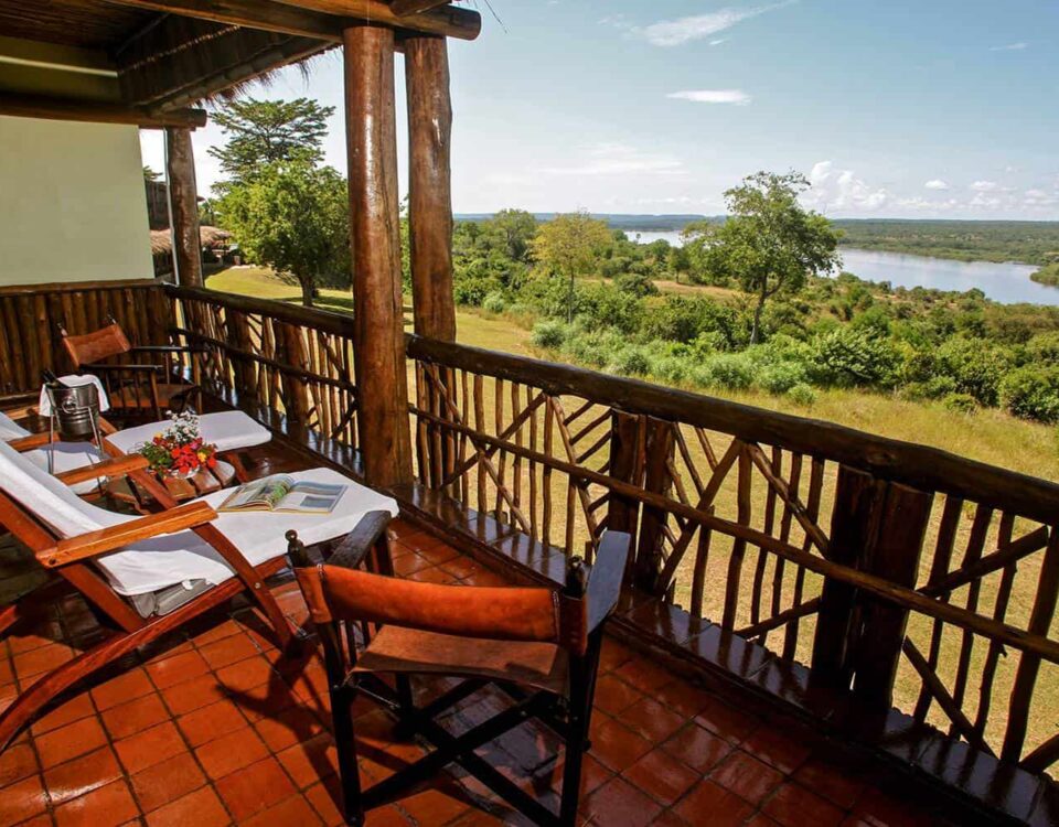 Paraa Safari Lodge