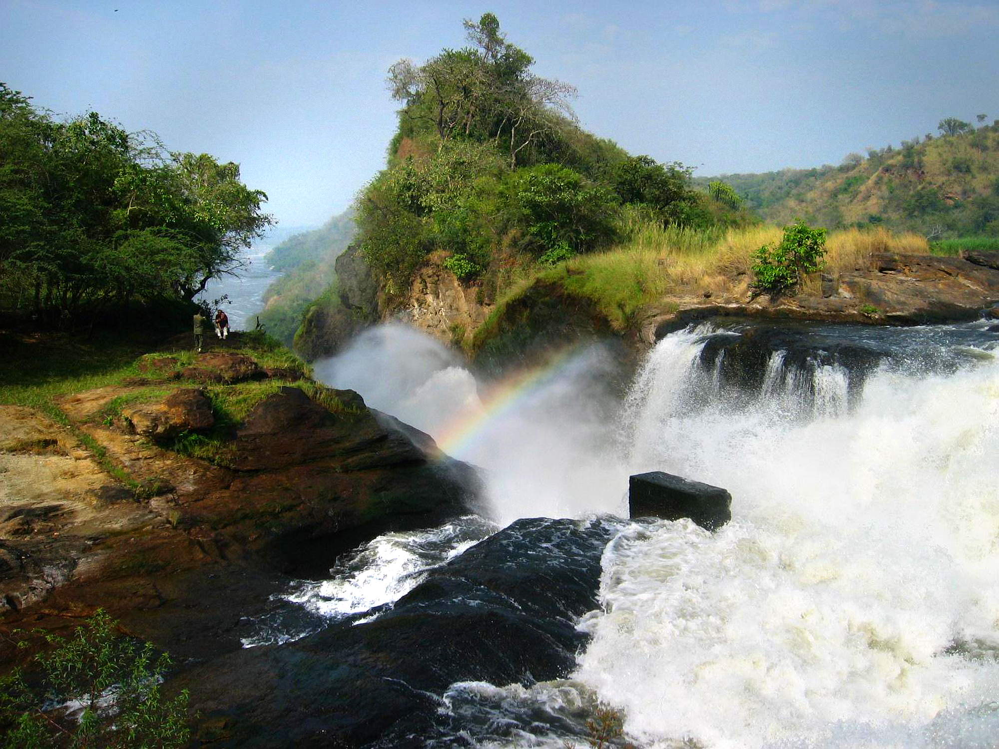 Attractions to See in Murchison Falls National Park