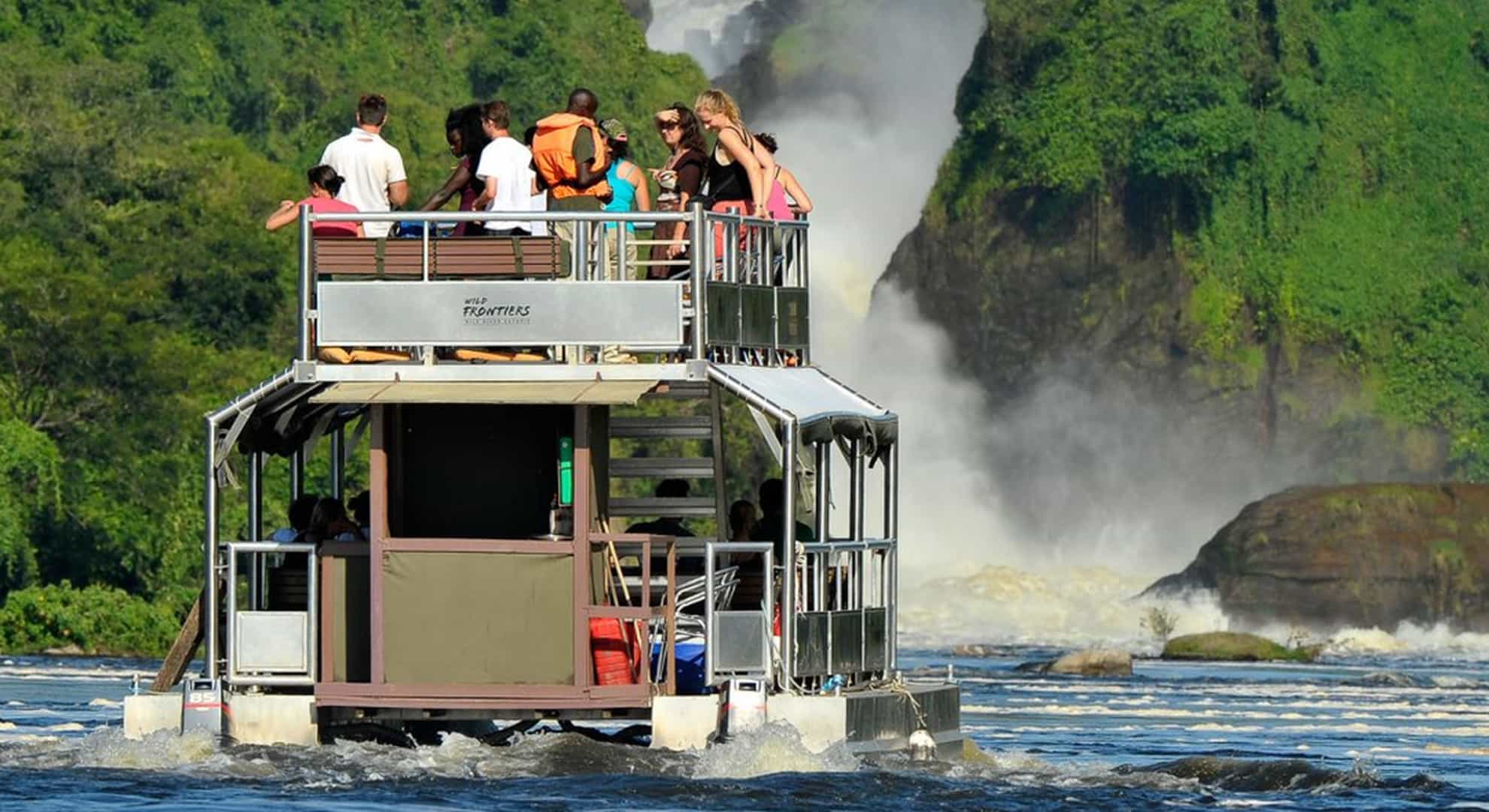5 Days Jinja & Murchison Falls National Park Safari