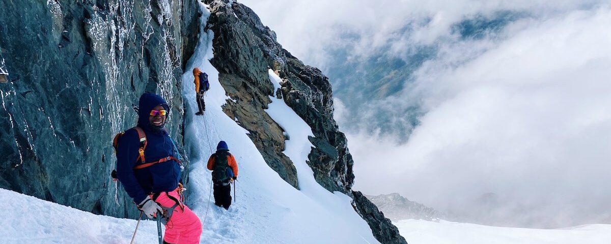 Rwenzori Trekking to Margherita Peak
