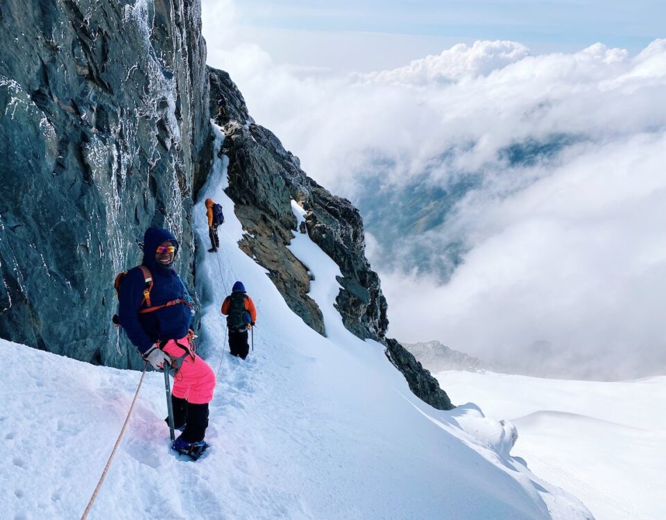 Rwenzori Trekking to Margherita Peak