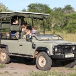 Game Drive in Lake Mburo National Park
