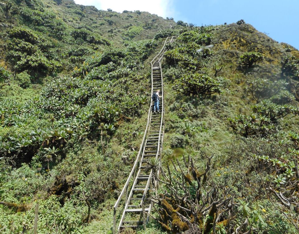 Mount Sabinyo Hike