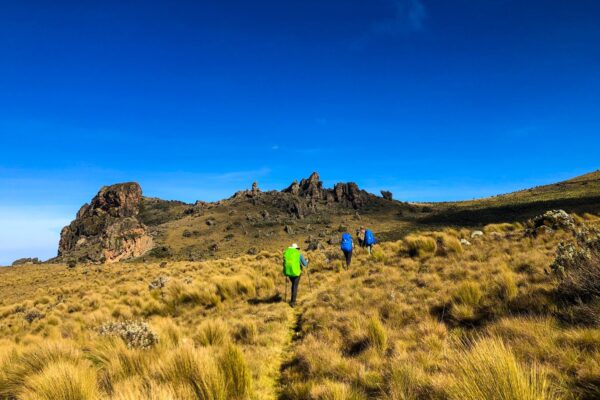 Mount Elgon Trekking Mount Elgon Trekking