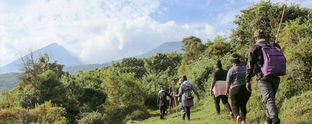 Mount Gahinga Hike