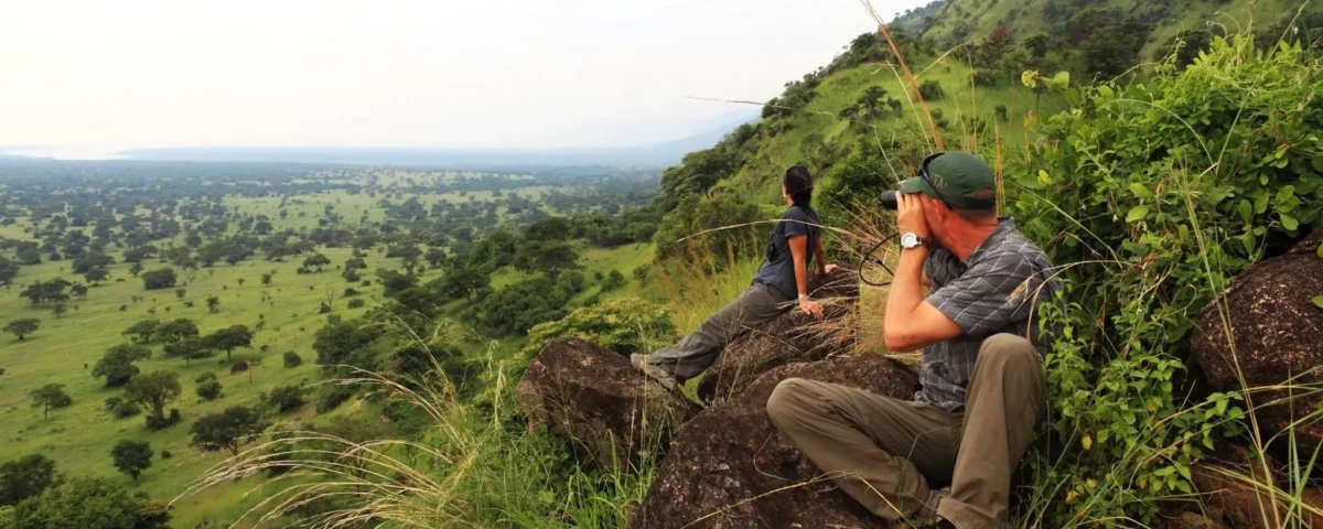 Game Viewing at Toro-Semliki Wildlife Reserve