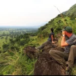 Game Viewing at Toro-Semliki Wildlife Reserve
