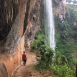 Waterfall Hike at Sipi Falls