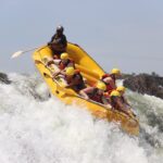 White-Water Rafting on the Nile