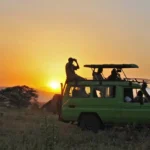 Game Drive in Kidepo Valley National Park