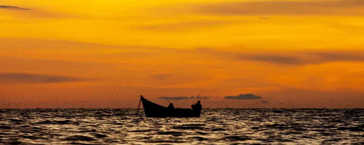 Sunset Cruise on Lake Mburo