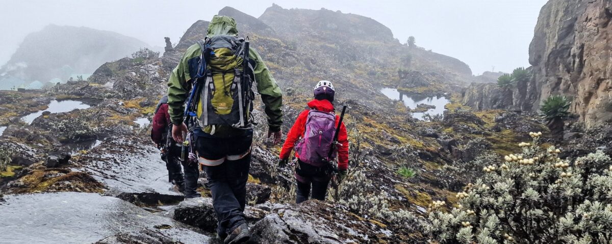 Day Hikes in the Foothills of Rwenzori