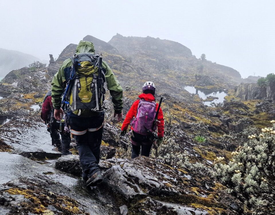 Day Hikes in the Foothills of Rwenzori