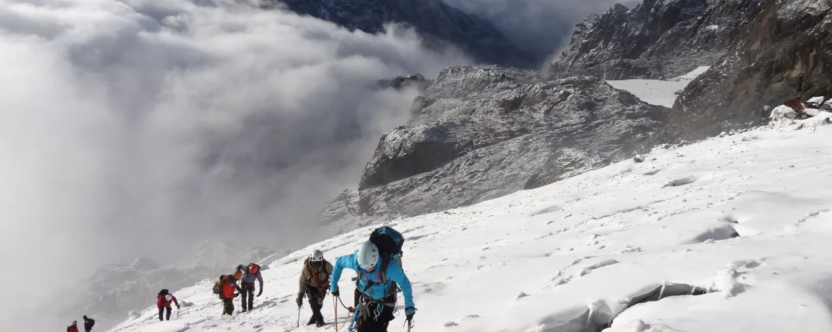 Hike the Rwenzori Mountains