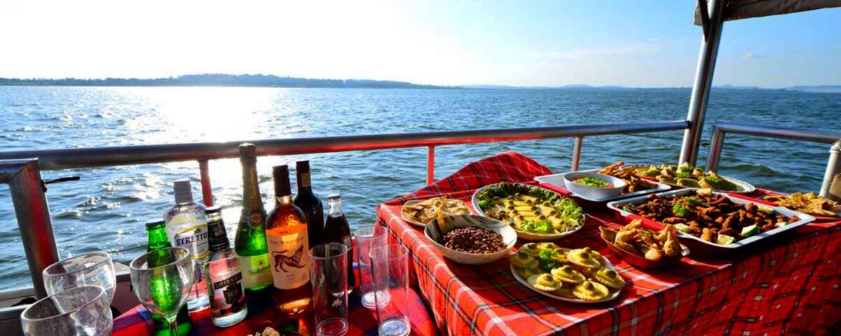 Boat Cruise on Lake Victoria