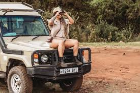 What Time of Day Are Game Drives Conducted?