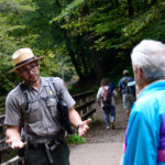 Do you provide educational talks or ranger‑guided walks?