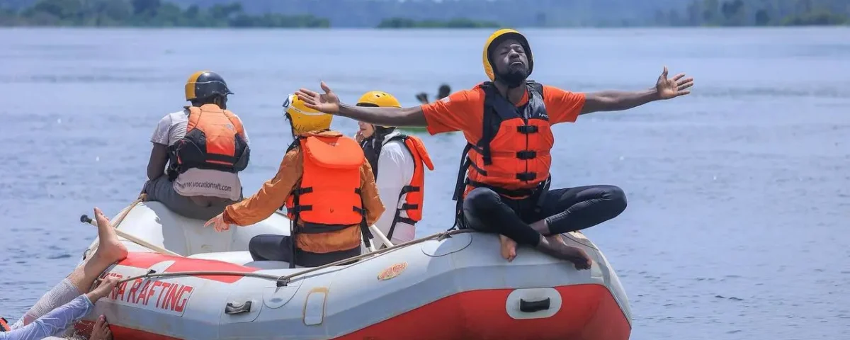 Is White Water Rafting in Uganda Safe for Beginners?