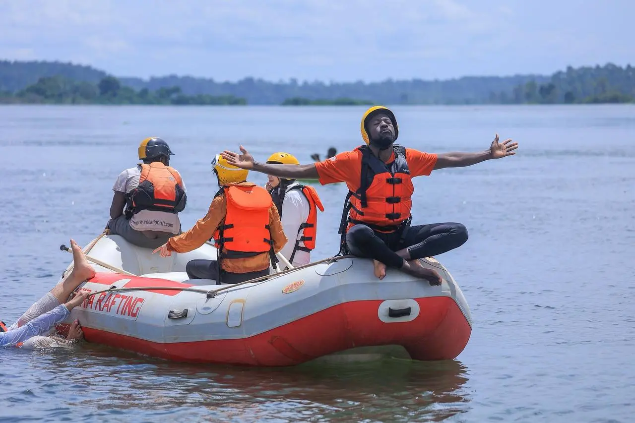 Is White Water Rafting in Uganda Safe for Beginners?