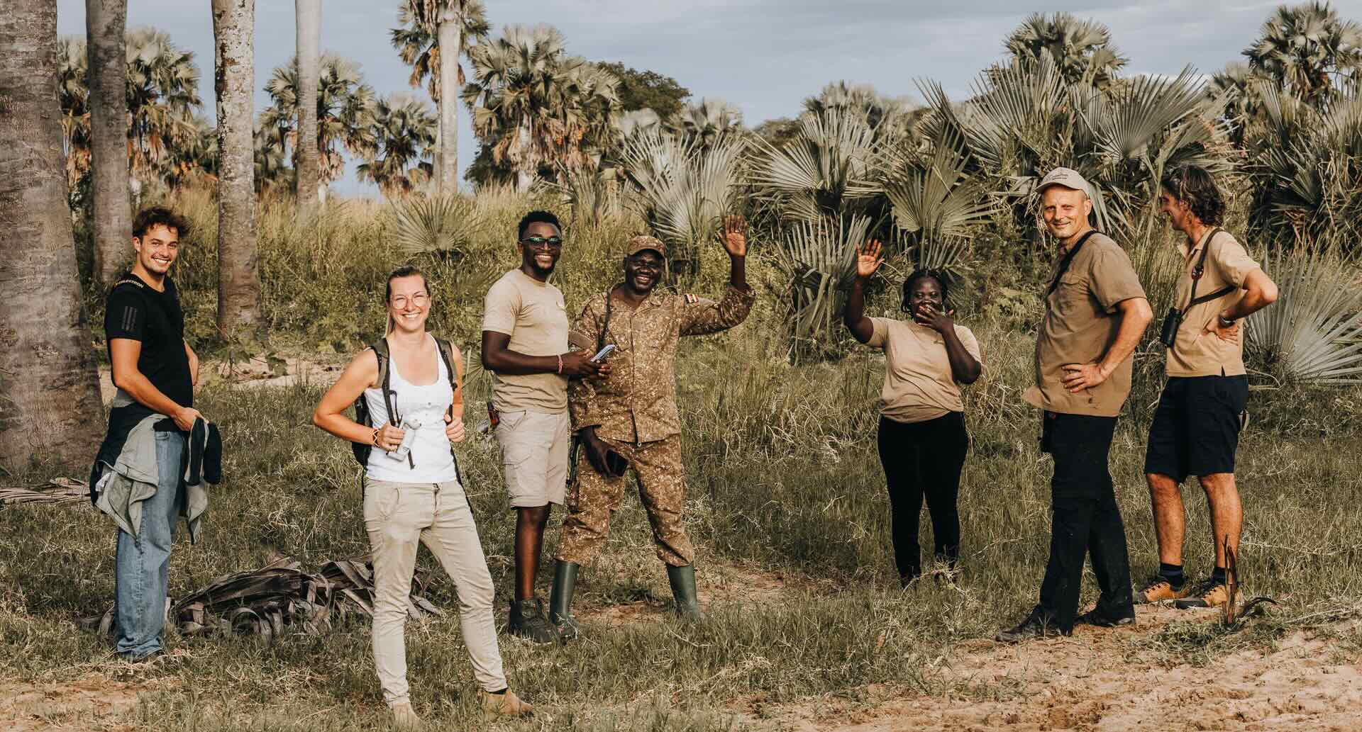 Walking Safaris