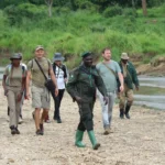 What is a Walking Safari in Uganda?