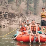 Are Professional Guides Included in Rafting Tours?