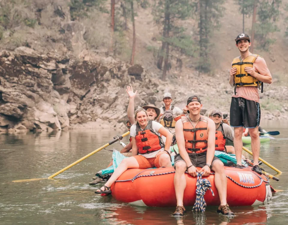 Are Professional Guides Included in Rafting Tours?