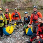 What Equipment Is Provided for White Water Rafting?