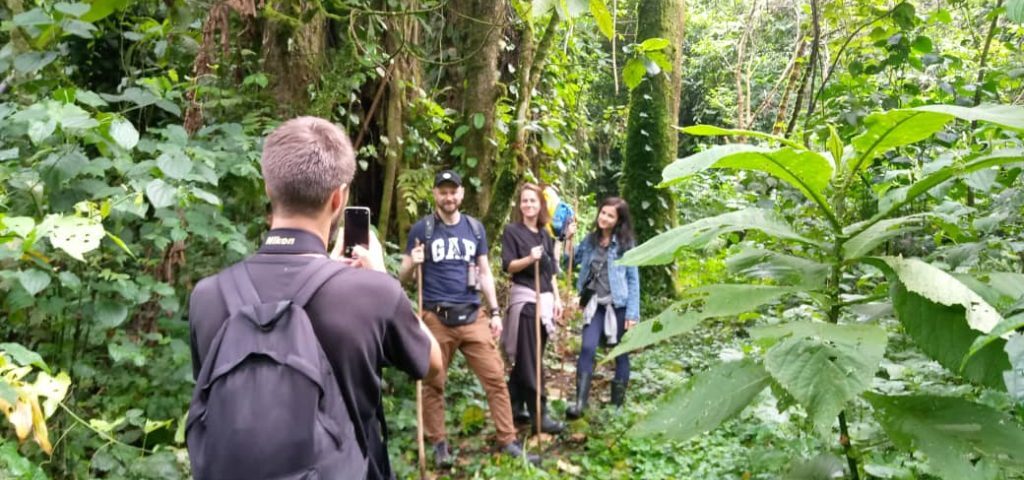 How Long Does a Walking Safari Last?