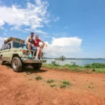 Is a Game Drive in Uganda Suitable for Solo Travelers or Groups?