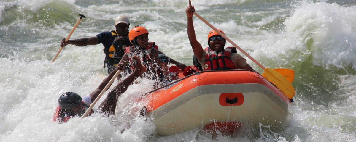 What Is the Best Time for White Water Rafting on the Nile?