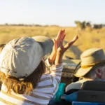 game drives for Children